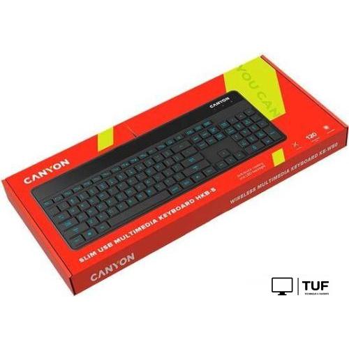 Клавиатура Canyon HKB-5