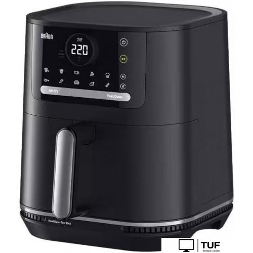 Аэрогриль (аэрофритюрница) Braun MultiFry 5 2-in-1 HF 5054I