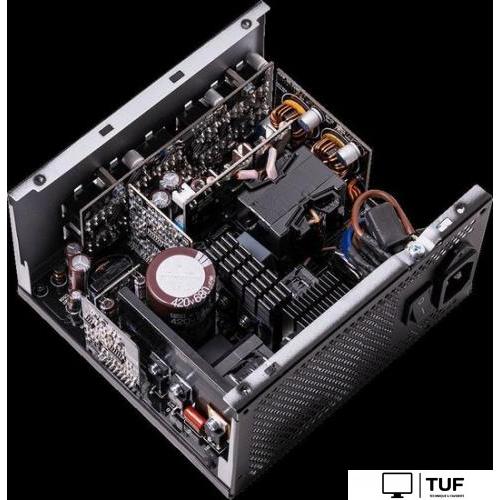 Блок питания ADATA XPG Core Reactor 650W 80+ COREREACTOR650G-BKCEU