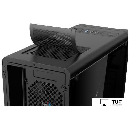 Корпус AeroCool Cylon (черный)