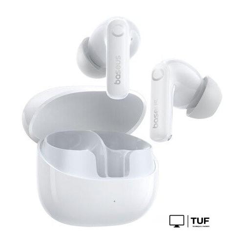 Наушники Baseus Bass BP1 Pro (белый)