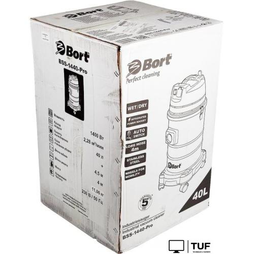 Пылесос Bort BSS-1440-Pro [98297089]