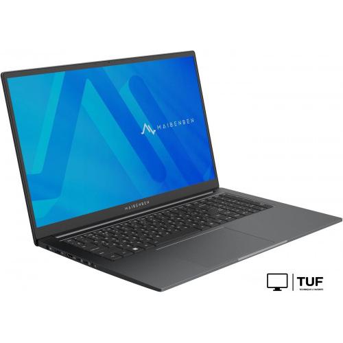 Ноутбук Maibenben Perfectum P17A P17A-R787UMF1SHGRE0