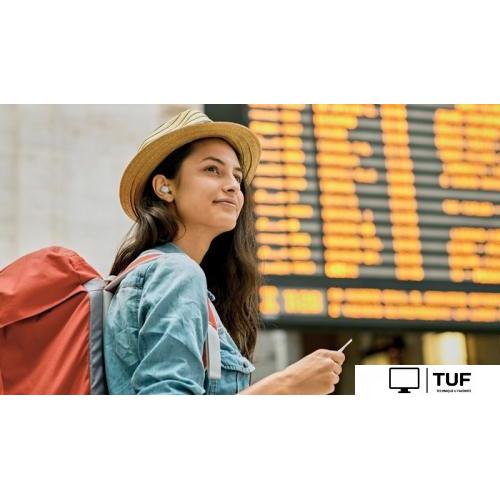 Наушники Panasonic RZ-S300WGE-W