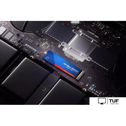 SSD WD Blue SN5100 1TB WDS100T5B0E