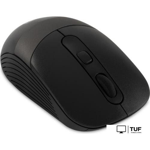 Мышь Oklick 310MW (черный/серый)