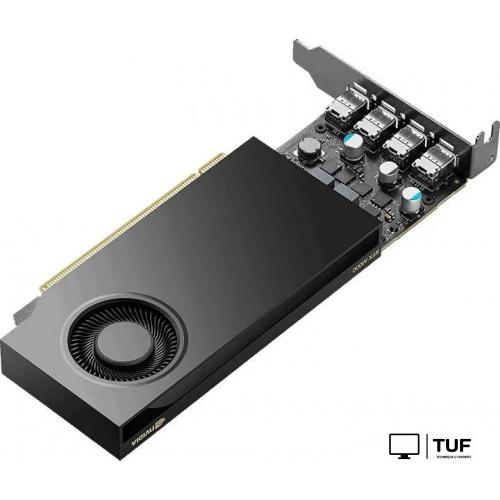 Видеокарта PNY RTX A1000 8GB GDDR6 VCNRTXA1000-SB