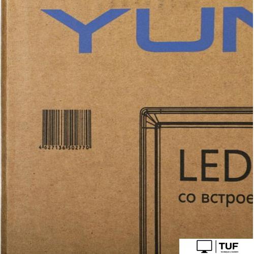 Телевизор Yuno ULX-24TCSW222 (W)