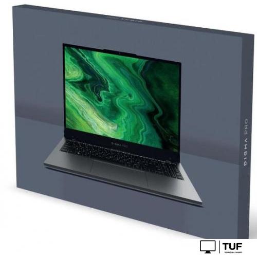Ноутбук Digma Pro Fortis DN15P3-ADXW01
