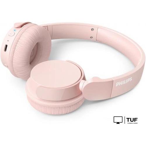Наушники Philips TAH4209 (розовый)