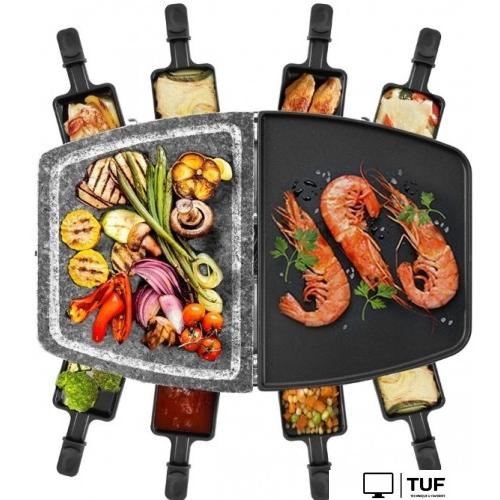 Раклетница Kitfort KT-1649