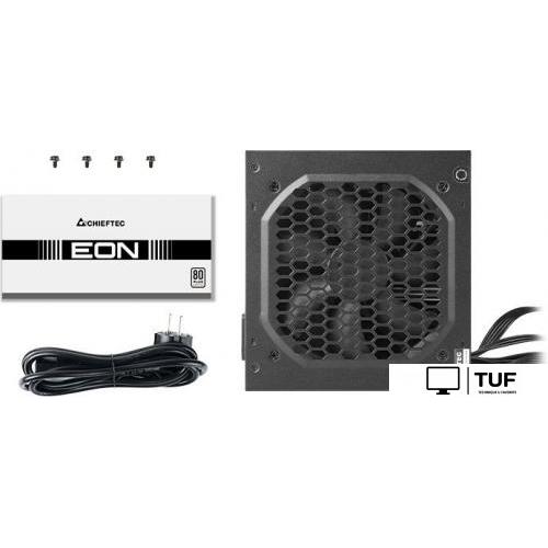 Блок питания Chieftec Eon ZPU-400S