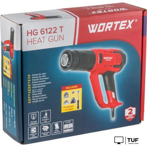 Промышленный фен Wortex HG 6122 T 1334741