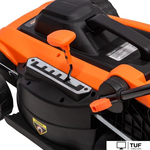 Газонокосилка ELAND GLM-4018 LUX