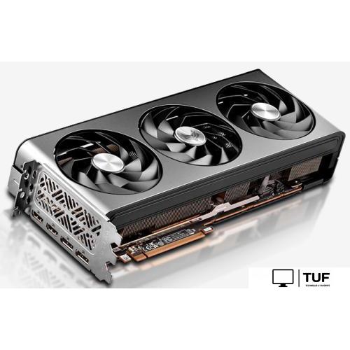 Видеокарта Sapphire Nitro+ AMD Radeon RX 7700 XT 12GB 11335-02-20G