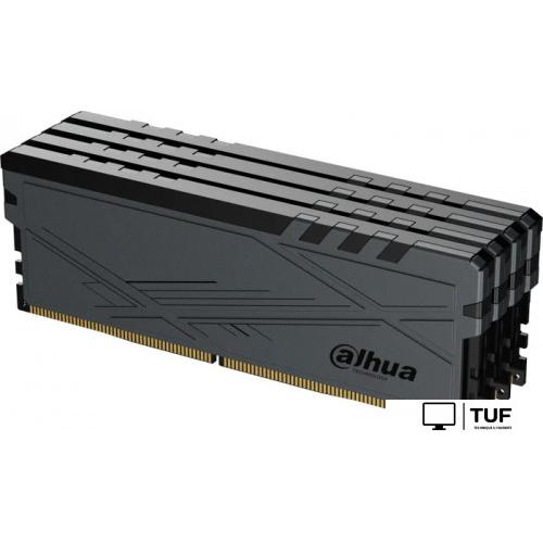 Оперативная память Dahua 16ГБ DDR4 3600 МГц DHI-DDR-C600UHD16G36