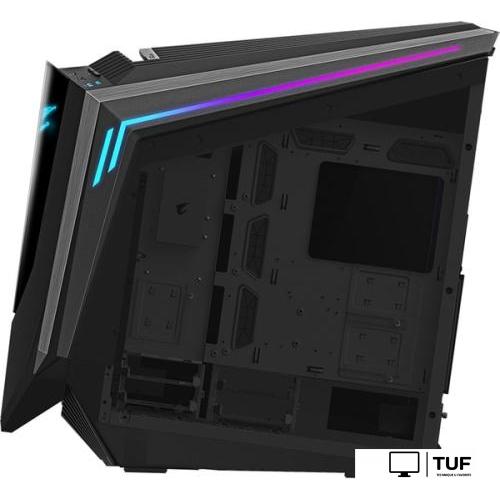 Корпус Gigabyte Aorus C700 Glass