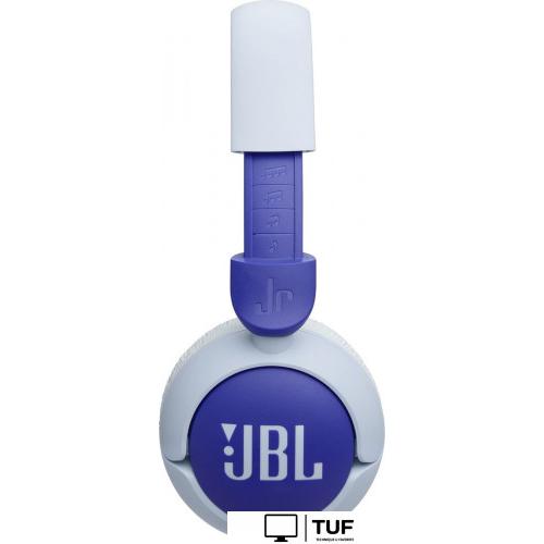 Наушники JBL Junior 320BT (голубой)