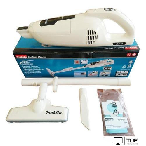 Пылесос Makita CL114FDWI