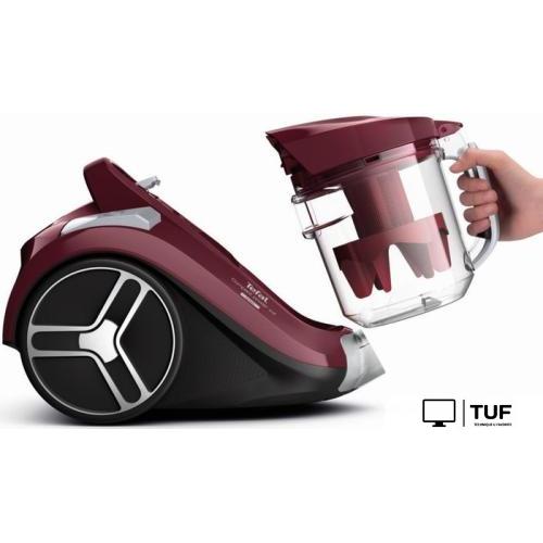 Пылесос Tefal Compact Power XXL TW4873EA