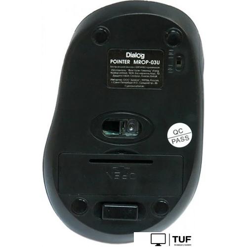 Мышь Dialog MROP-03U