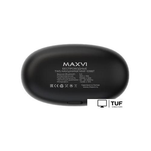 Наушники Maxvi MHF-109BT
