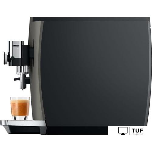 Кофемашина JURA S8 Dark Inox EB 15480