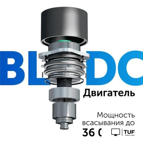 Пылесос RED solution V3080