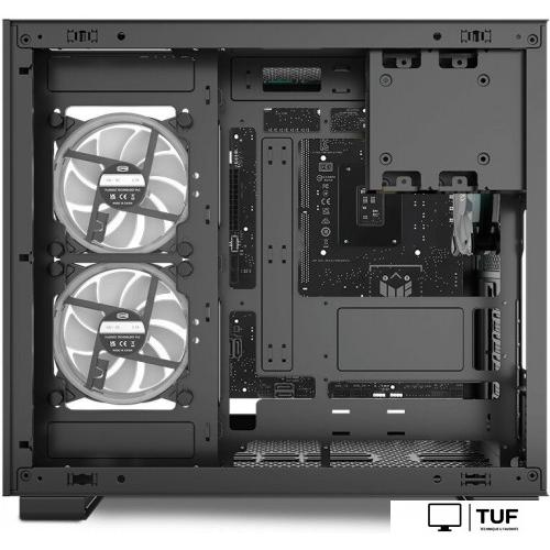 Корпус PCCooler C3 T500 ARGB (черный)