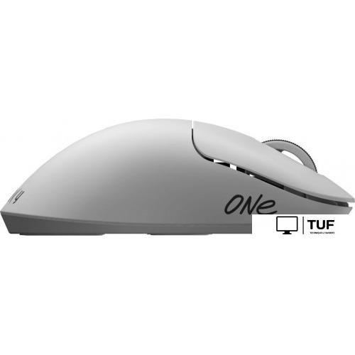 Игровая мышь Lunacy Another One LMAOW (белый)