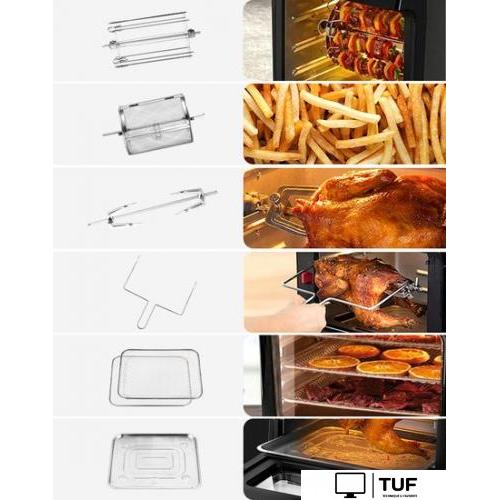 Мини-печь Kitfort KT-2236