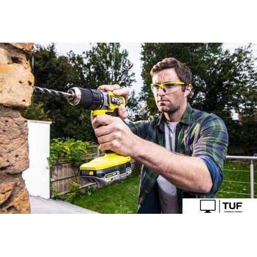 Ударная дрель-шуруповерт Ryobi HP RPD18C-220S 5133004982 (с 2-мя АКБ 2 Ah, сумка)