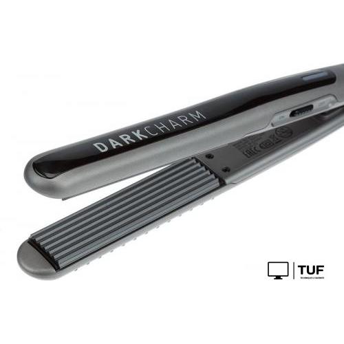 Щипцы-гофре Dewal Beauty Dark Charm HI2060W