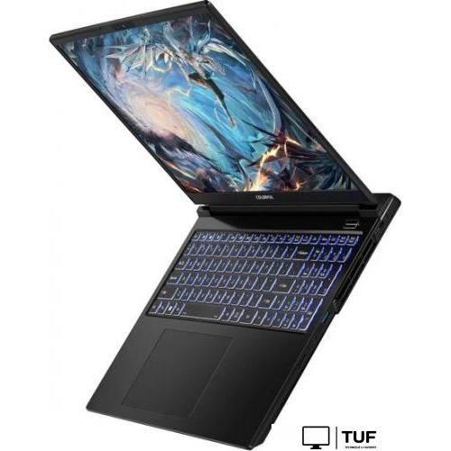 Игровой ноутбук Colorful Evol X16 Pro 23 A10205400059