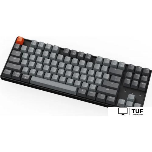 Клавиатура Keychron K8-H1 RGB K8-H1-RU (Gateron G Pro Red)