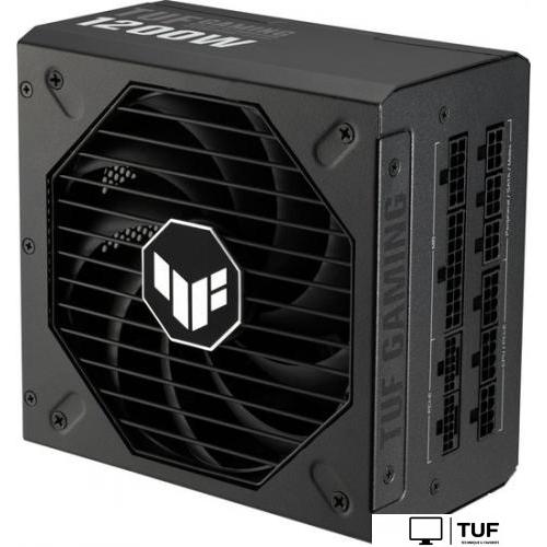 Блок питания ASUS TUF Gaming 1200W Gold TUF-GAMING-1200G