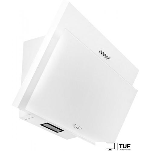 Кухонная вытяжка LEX Luka 500 (белый)