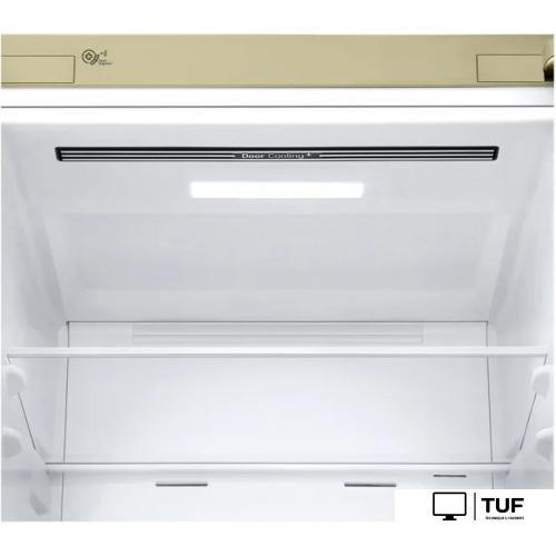 Холодильник LG DoorCooling+ GA-B509CESL