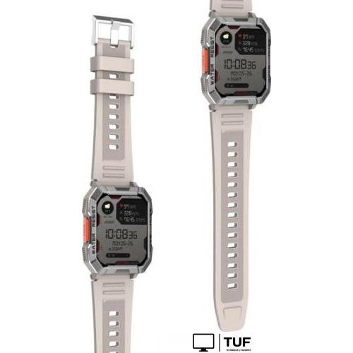 Умные часы Blackview W60 (серый)