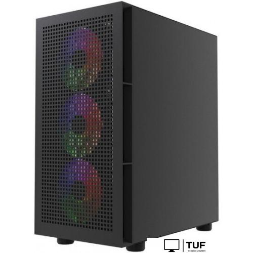 Корпус Powercase Mistral Micro EM17 CMMEM17B-A4