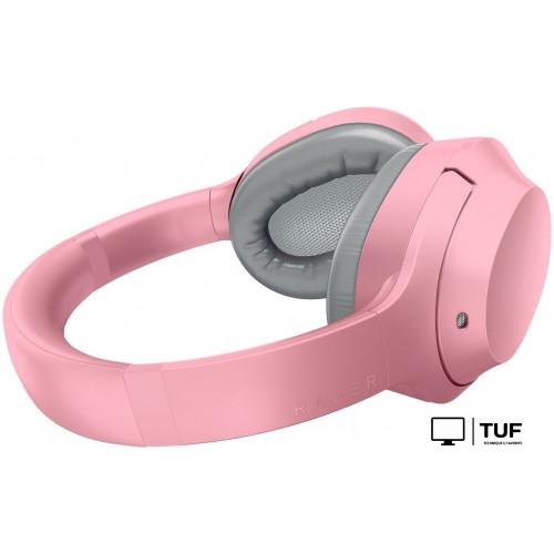 Наушники Razer Opus X (розовый)