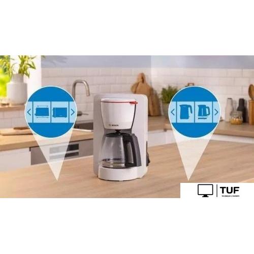Капельная кофеварка Bosch MyMoment TKA2M111