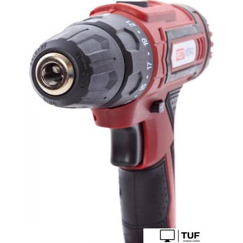 Дрель-шуруповерт RedVerg RD-S18M/U (с 2-мя АКБ, кейс)