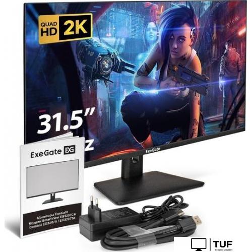 Игровой монитор ExeGate Combat EG3207A EX297299RUS