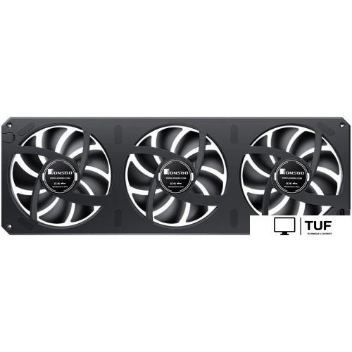 Вентилятор для корпуса Jonsbo XA-360BR (черный)