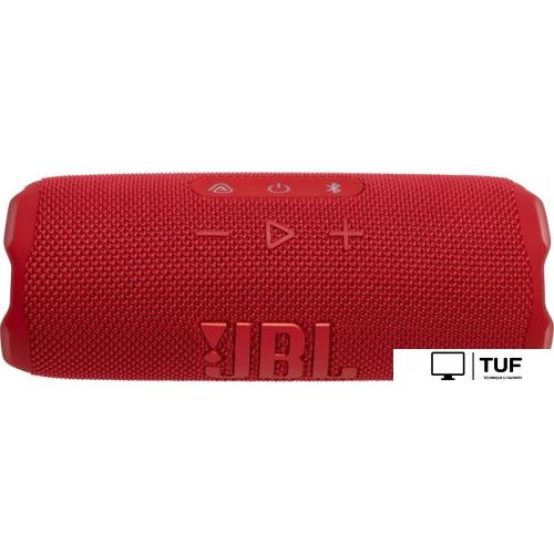 Беспроводная колонка JBL Flip 7 (красный)