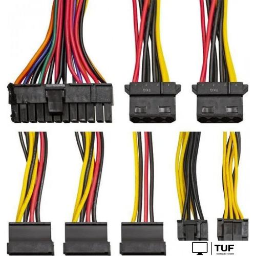 Блок питания ExeGate AB550 EX282066RUS-PC