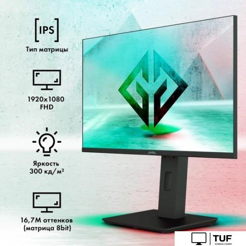 Игровой монитор GMNG GM-24F03