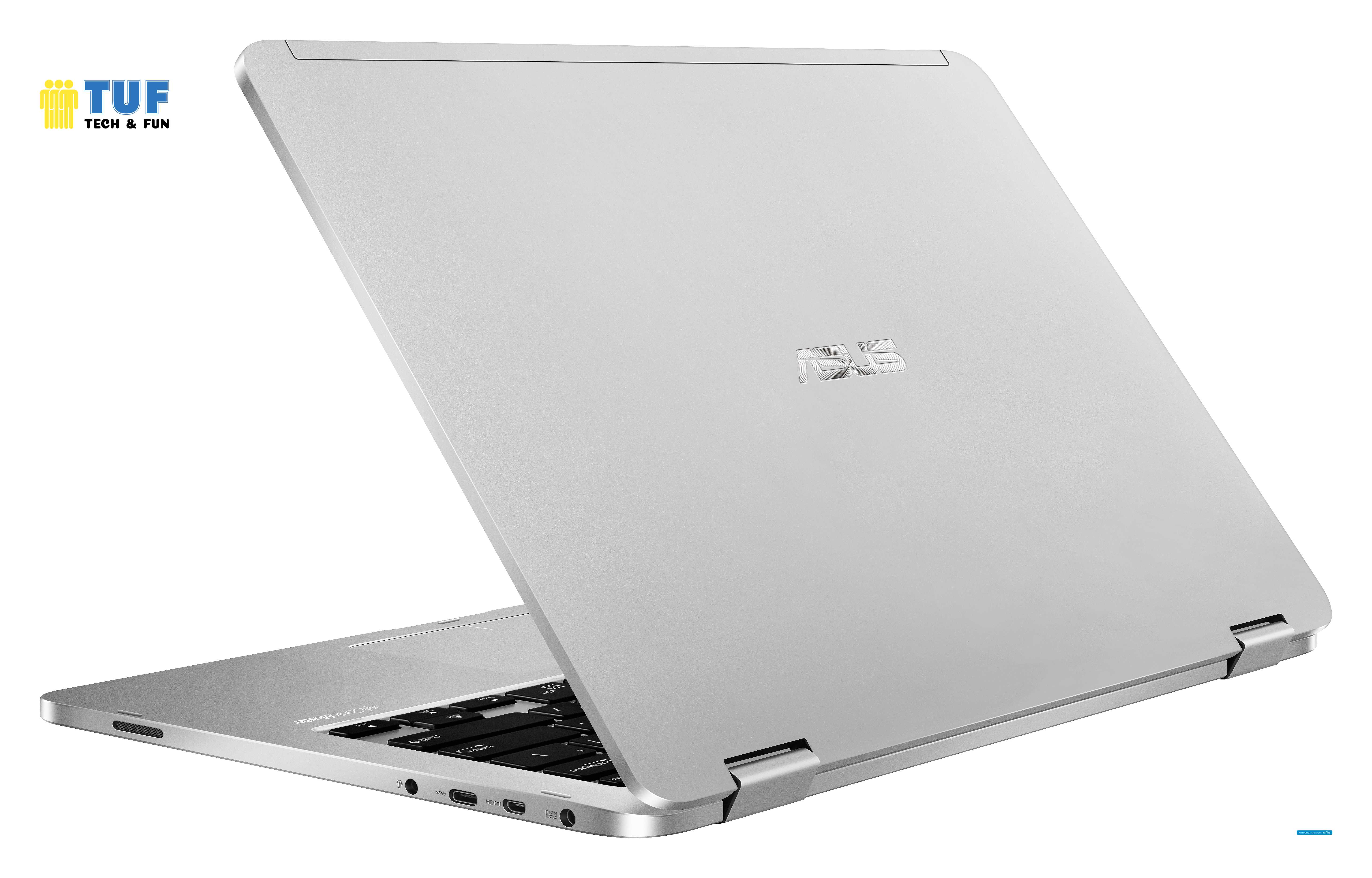 Ноутбук 2-в-1 ASUS VivoBook Flip 14 TP401MA-EC418T