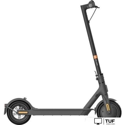 Электросамокат Xiaomi Mi Electric Scooter Essential (международная версия, черный)